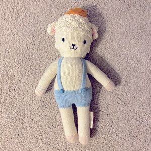 Cuddle & Kind “Sebastian” the lamb, Little 13” size